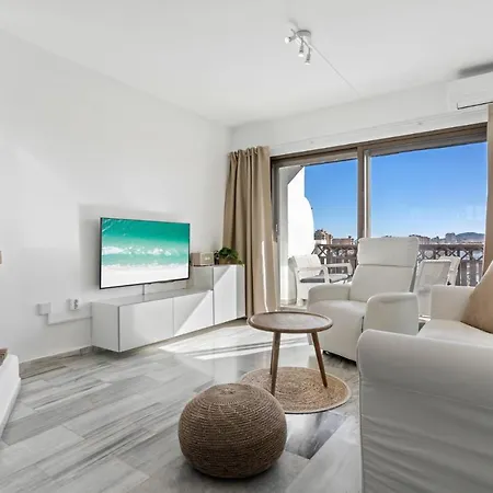 Puebla Lucia Flat With Pool In Ref 117 *
