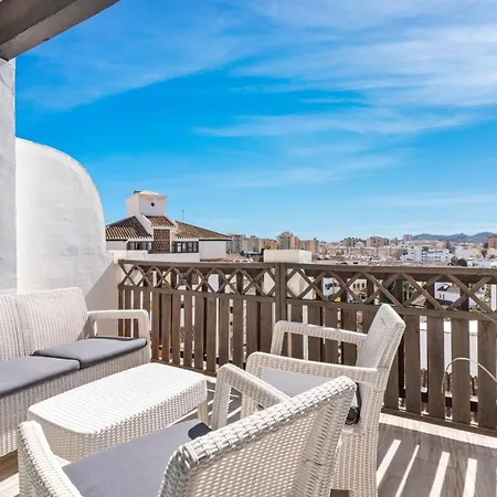 Puebla Lucia Flat With Pool In Ref 117 Apartment Fuengirola