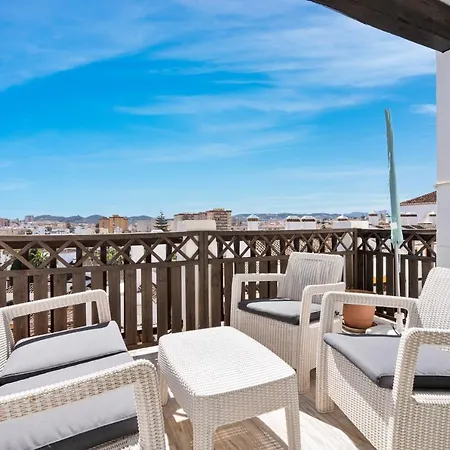 Puebla Lucia Flat With Pool In Ref 117 Apartment