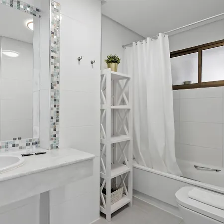 Apartment Puebla Lucia Flat With Pool In Ref 117