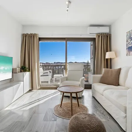 Puebla Lucia Flat With Pool In Ref 117 Fuengirola